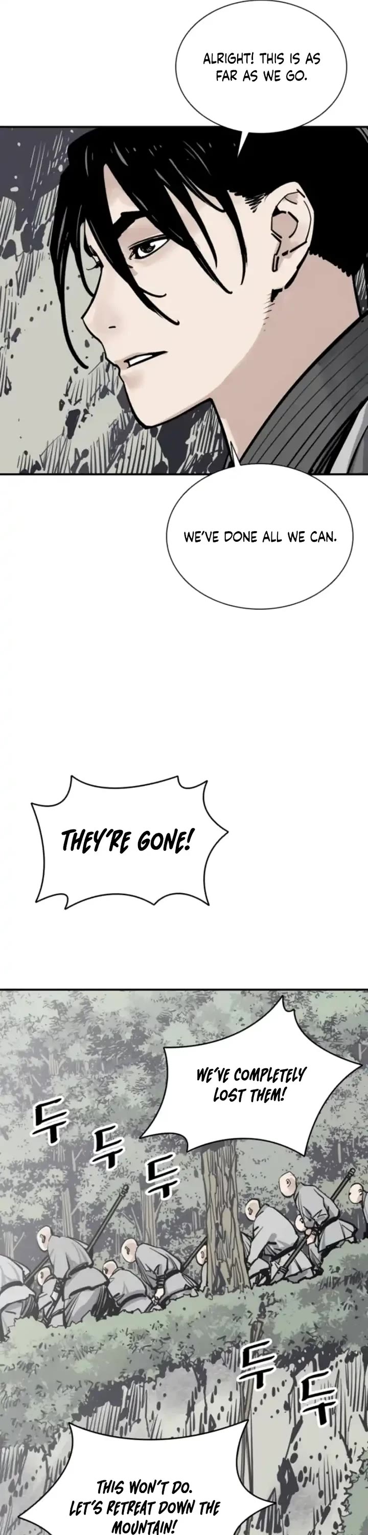 Death God chapter 99 page 28