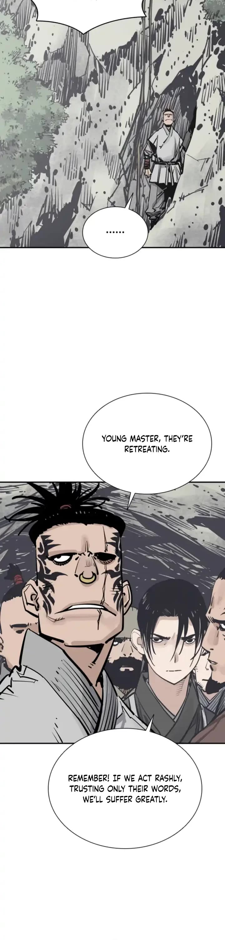 Death God chapter 99 page 29