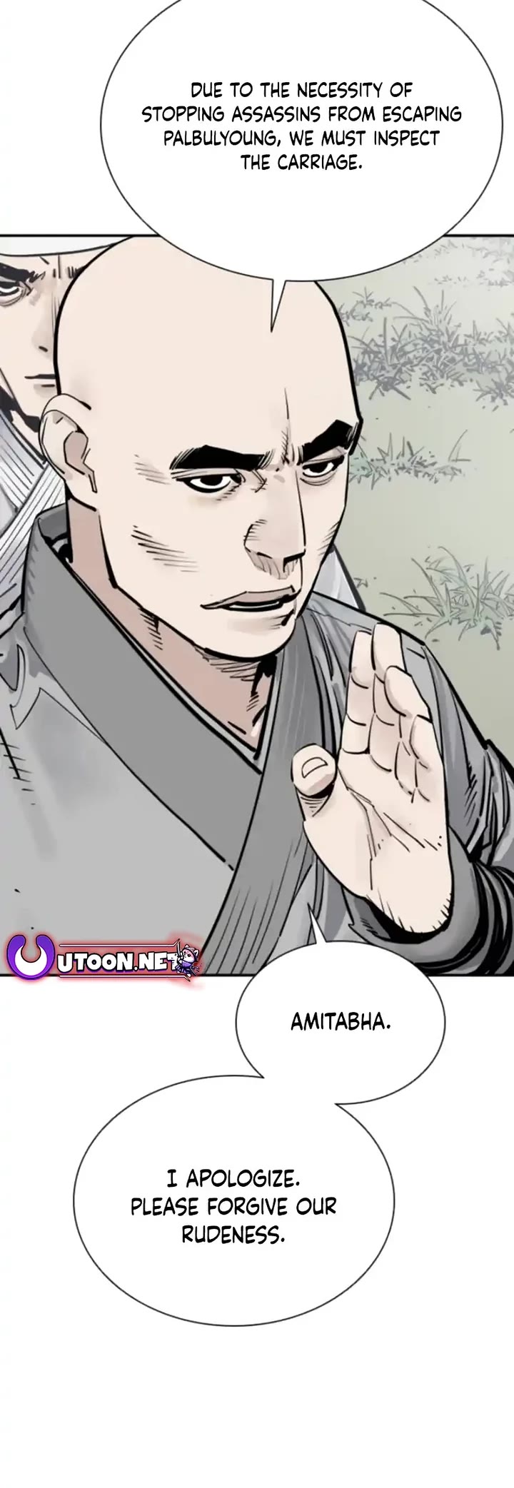 Death God chapter 99 page 3