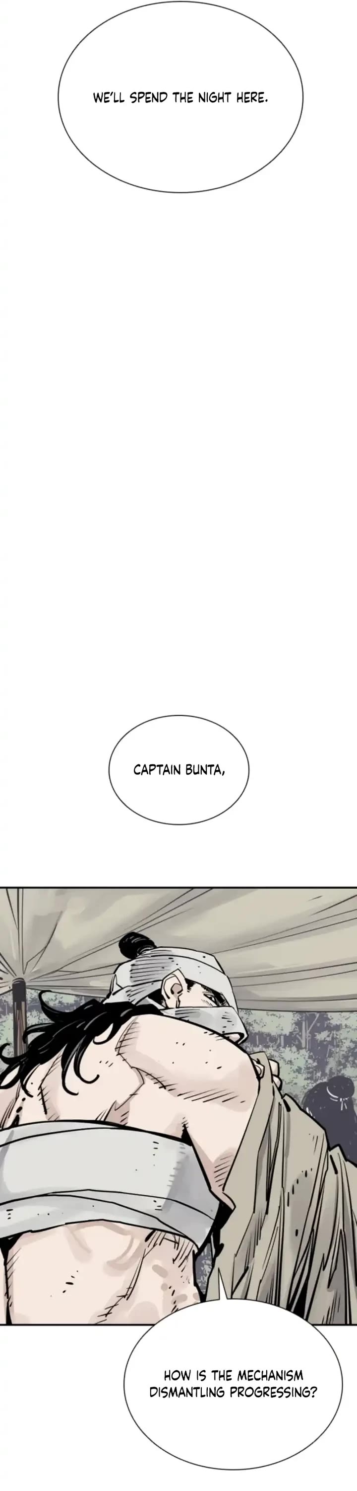 Death God chapter 99 page 30