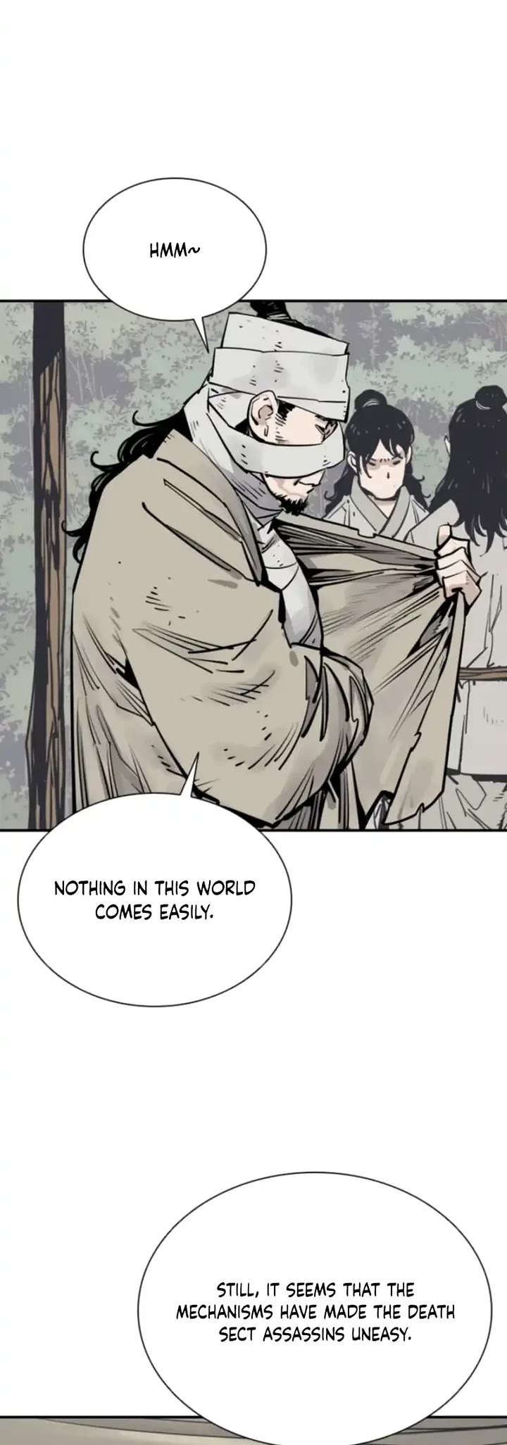 Death God chapter 99 page 32