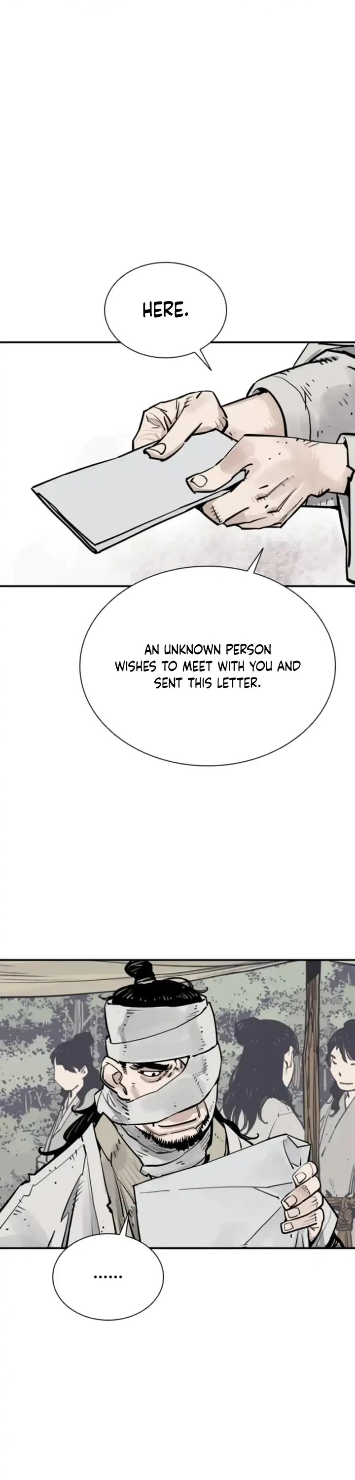 Death God chapter 99 page 35
