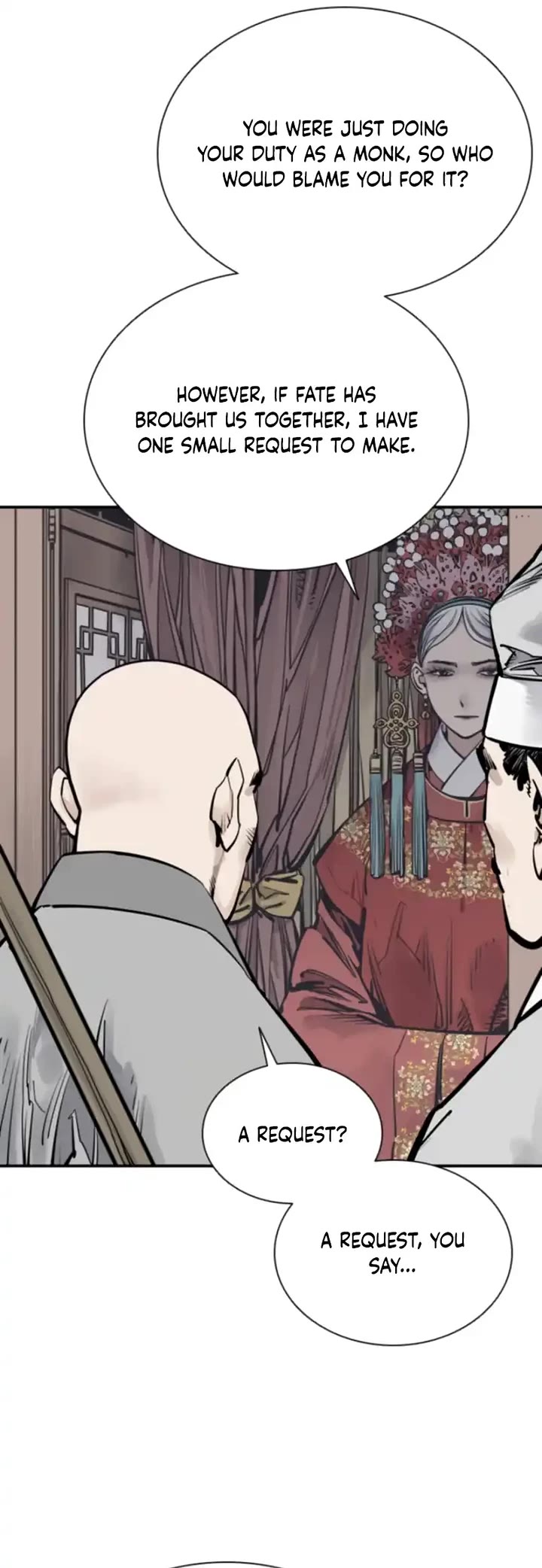 Death God chapter 99 page 4