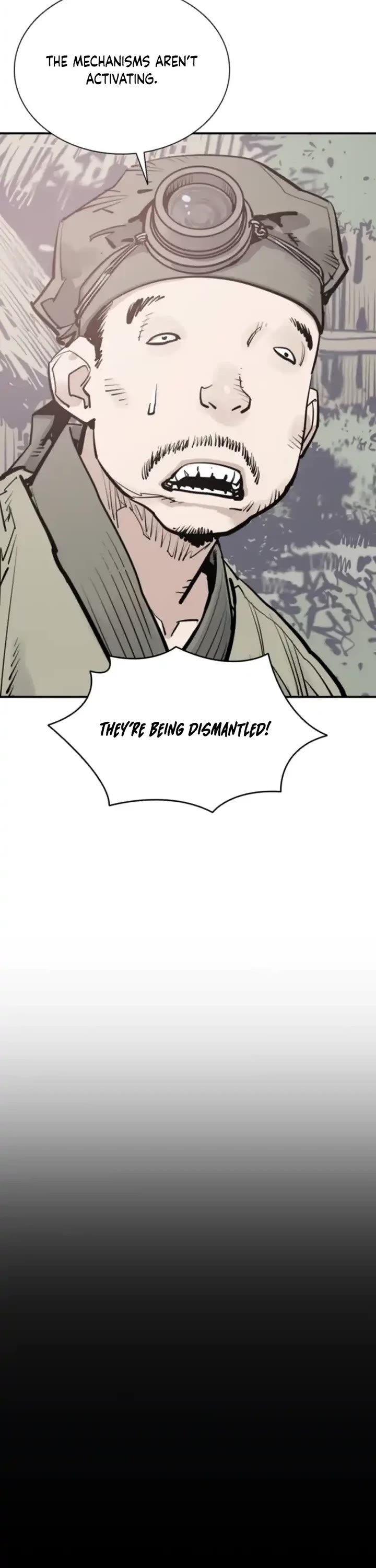 Death God chapter 99 page 40