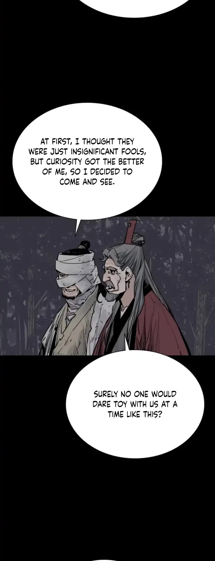 Death God chapter 99 page 42