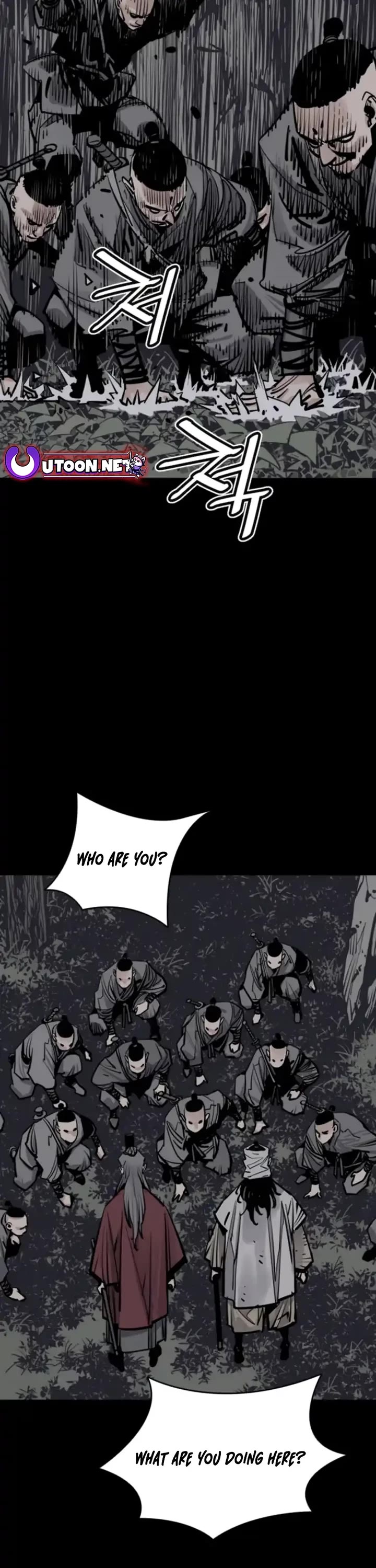 Death God chapter 99 page 45