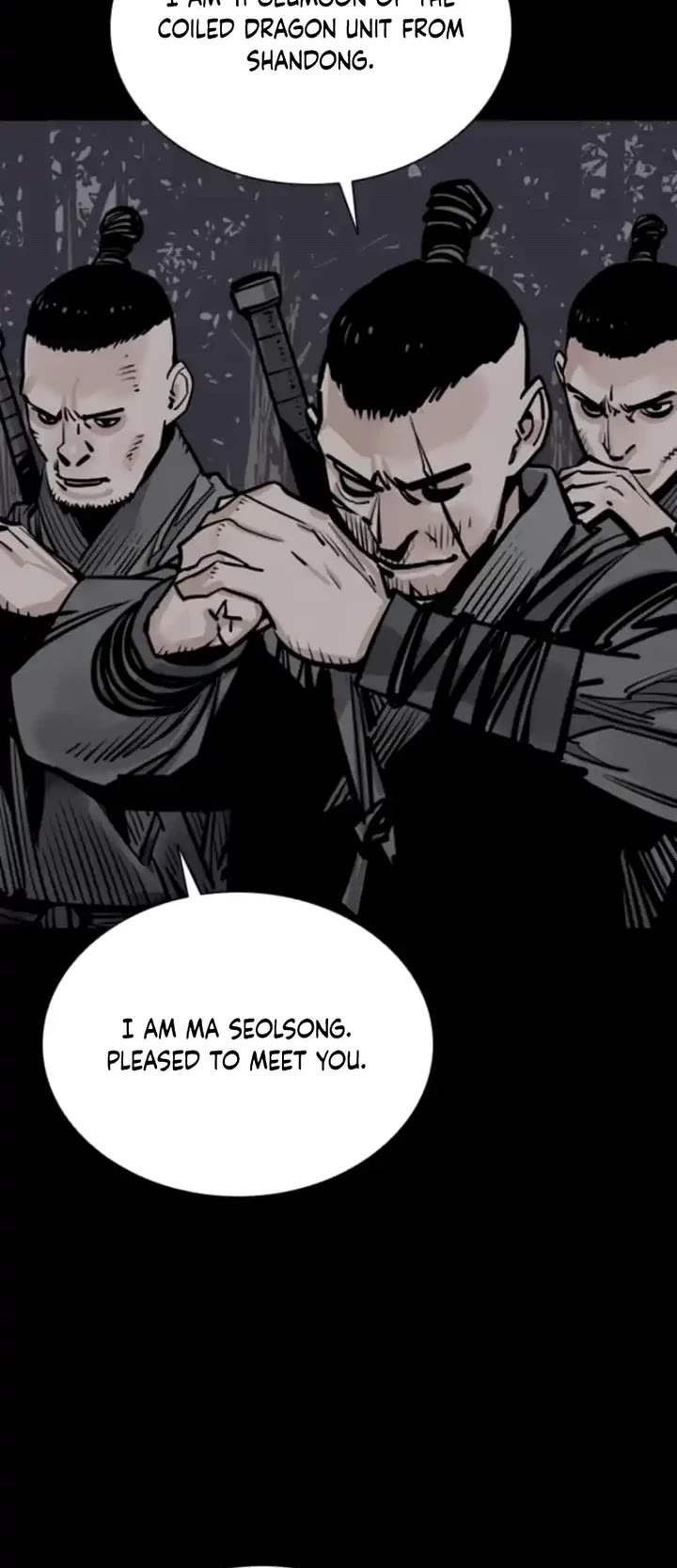 Death God chapter 99 page 47