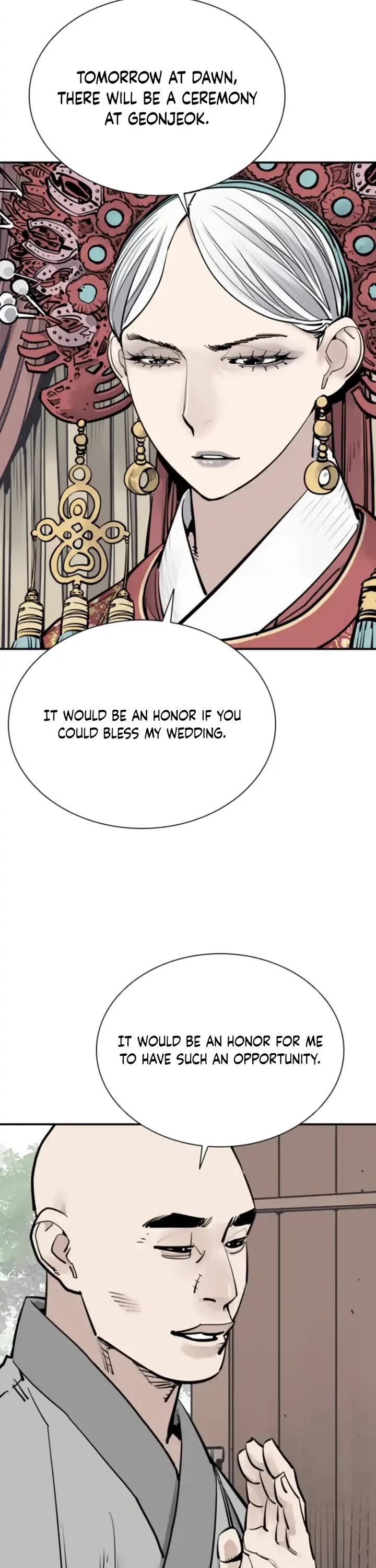 Death God chapter 99 page 5