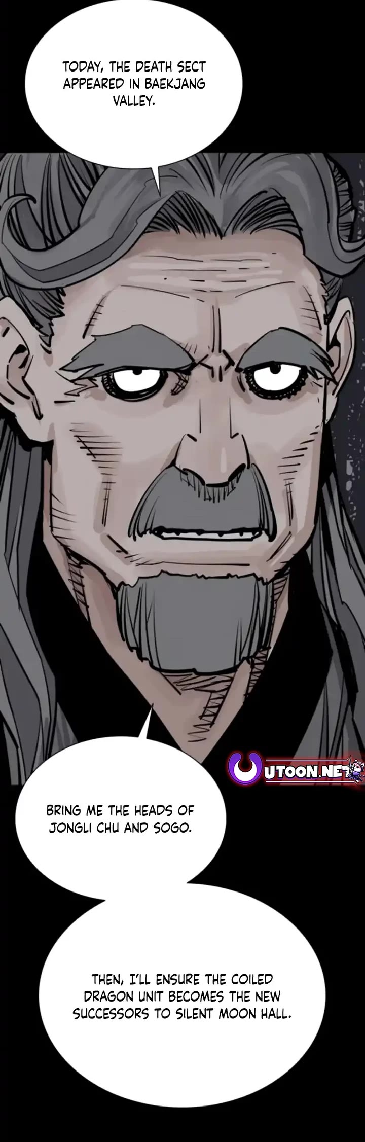 Death God chapter 99 page 53