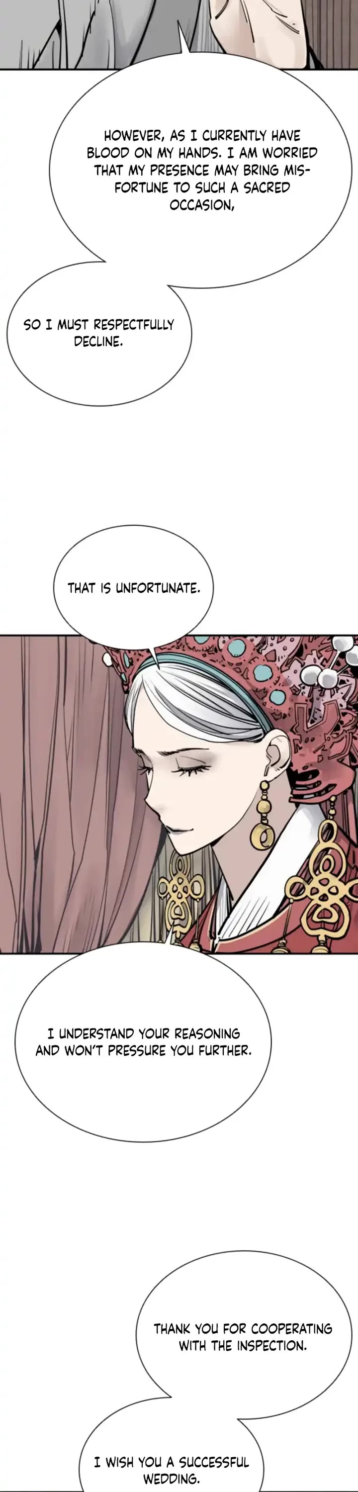 Death God chapter 99 page 6