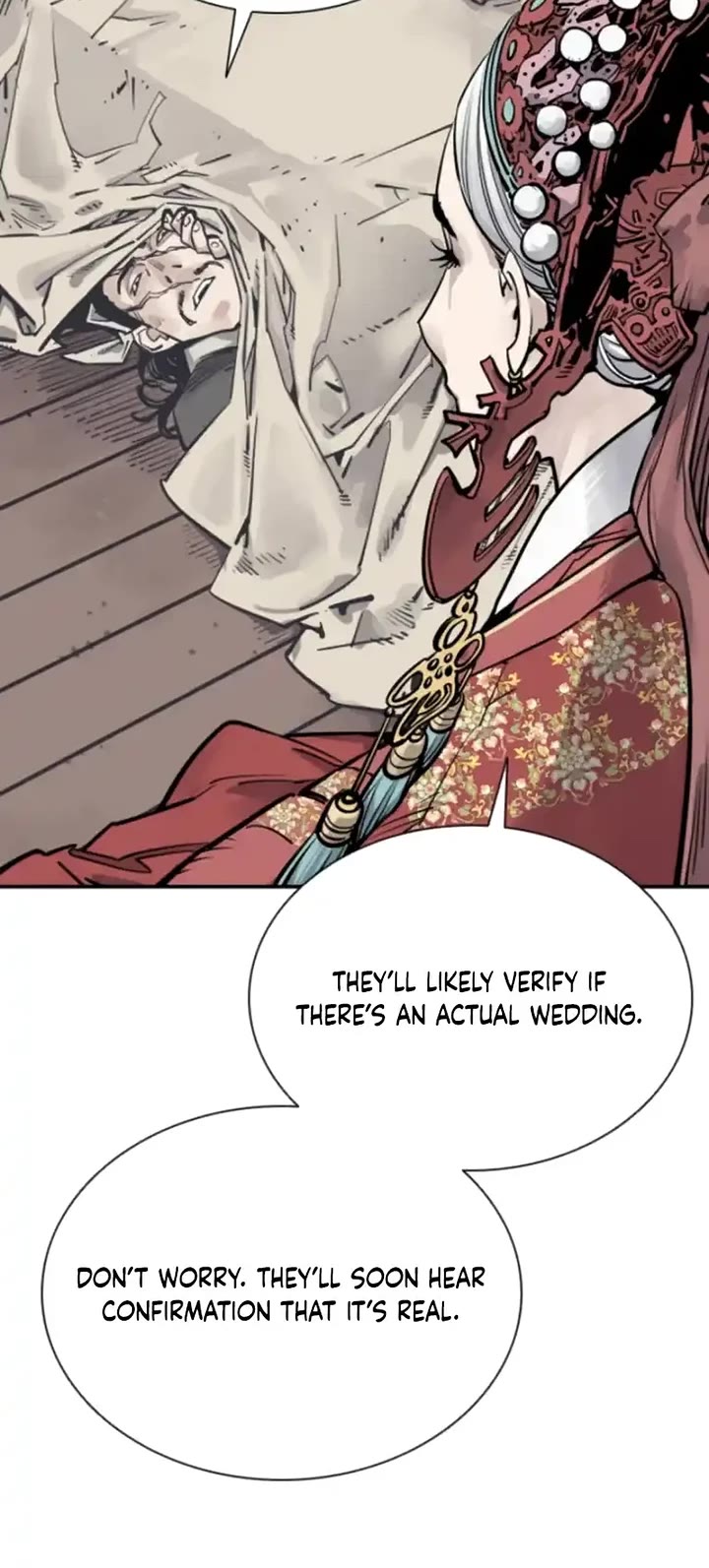 Death God chapter 99 page 9