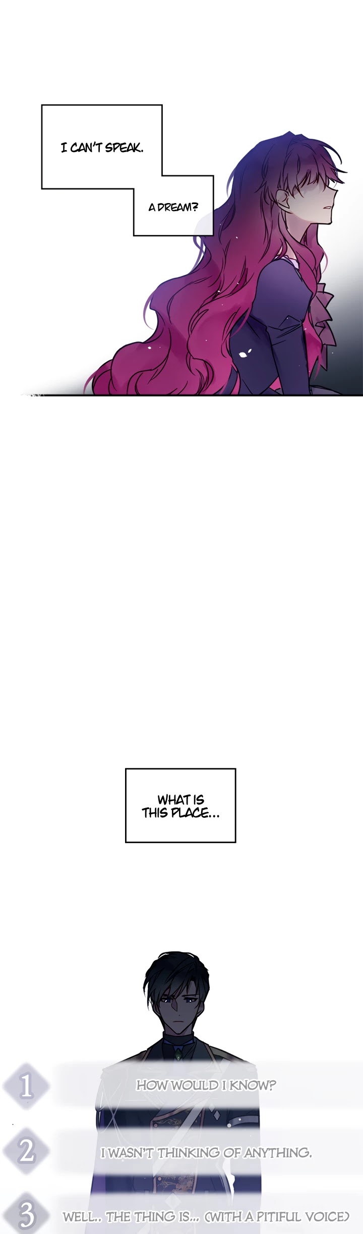 Death Is The Only Ending For The Villainess chapter 0 page 10