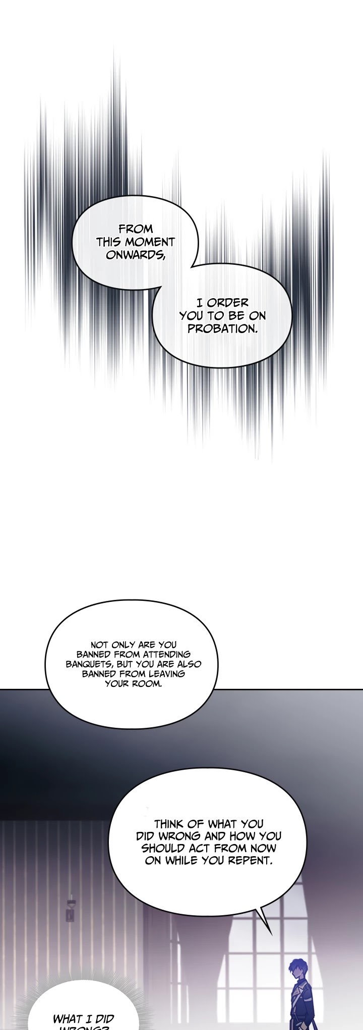 Death Is The Only Ending For The Villainess chapter 0 page 14