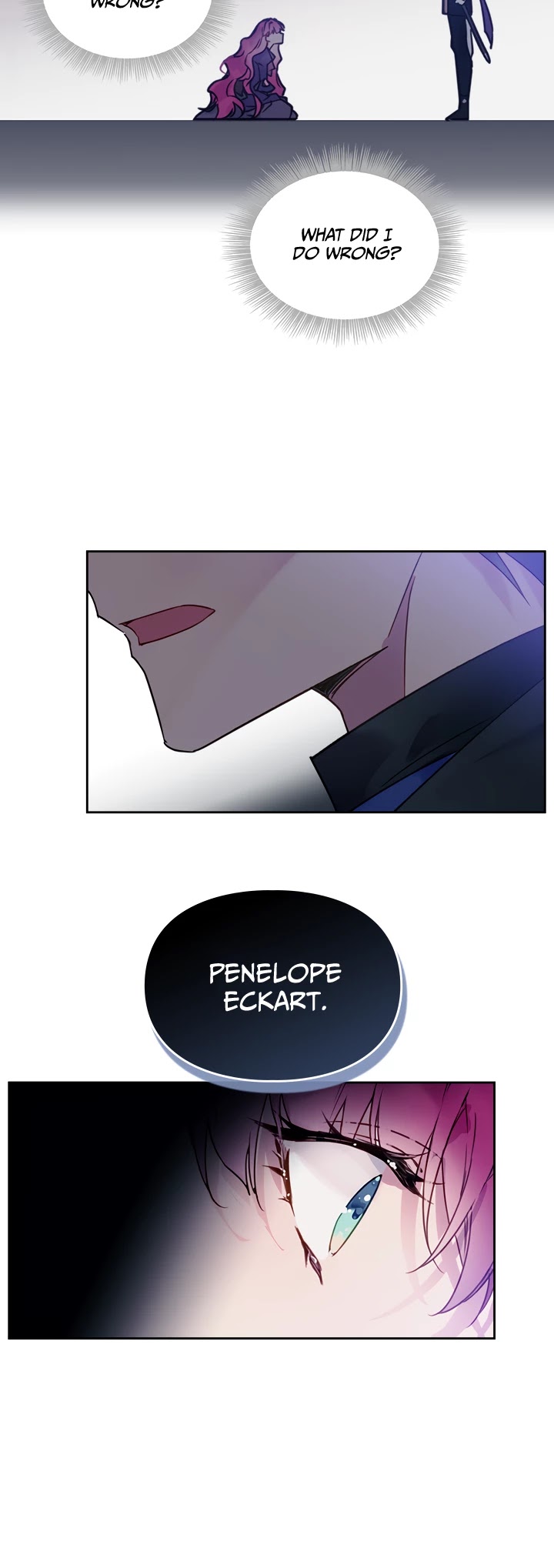 Death Is The Only Ending For The Villainess chapter 0 page 15