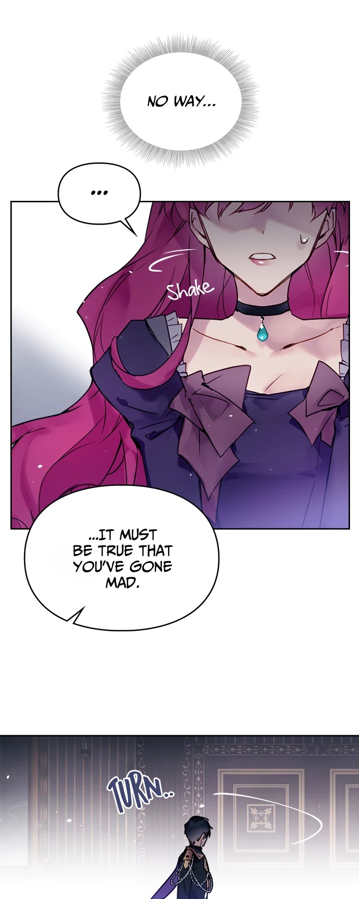 Death Is The Only Ending For The Villainess chapter 0 page 18