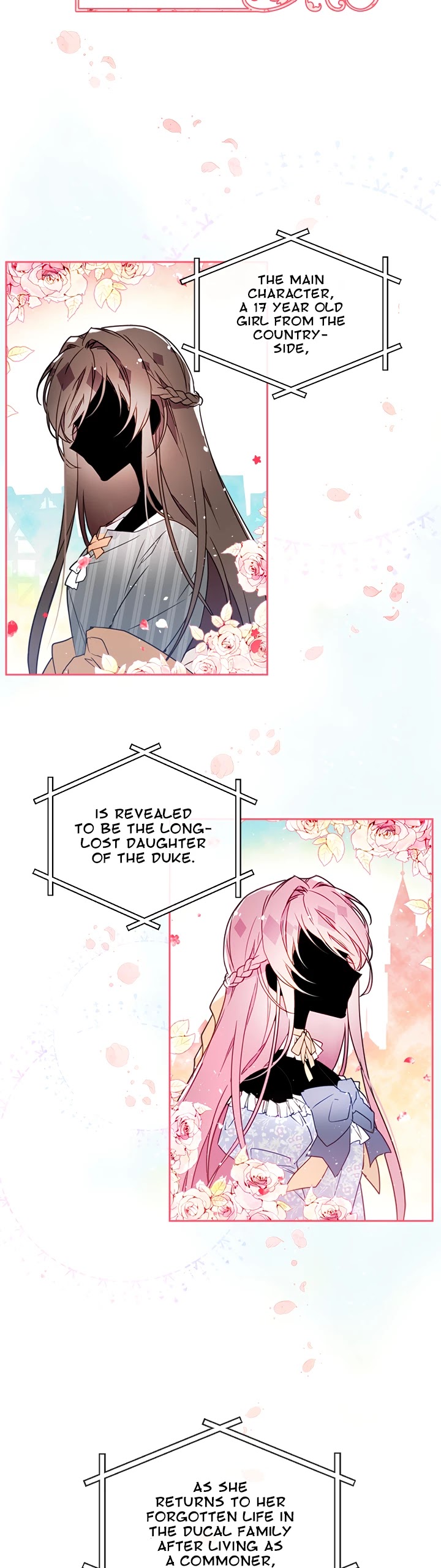 Death Is The Only Ending For The Villainess chapter 0 page 2