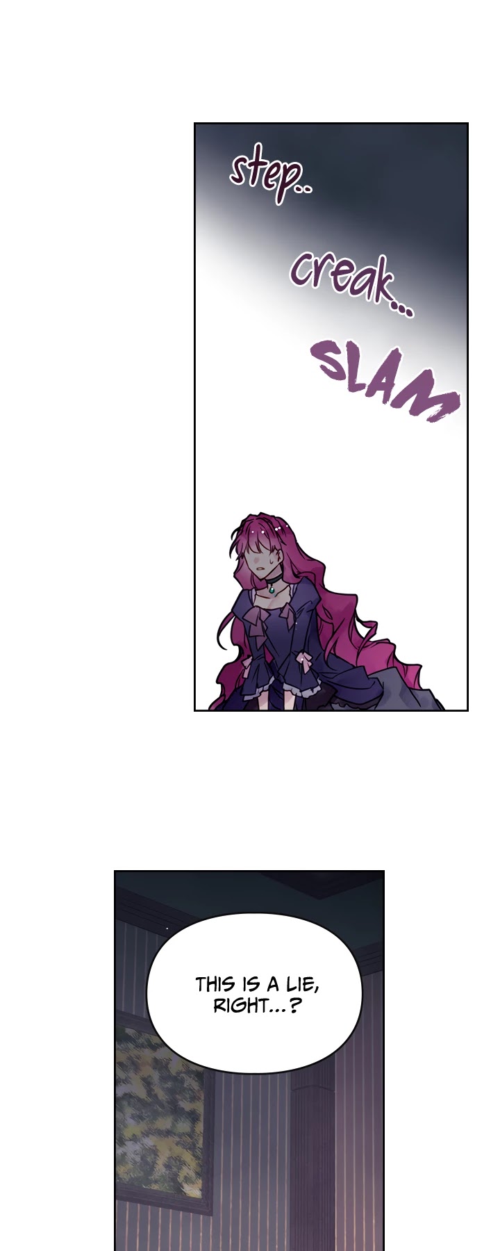 Death Is The Only Ending For The Villainess chapter 0 page 22