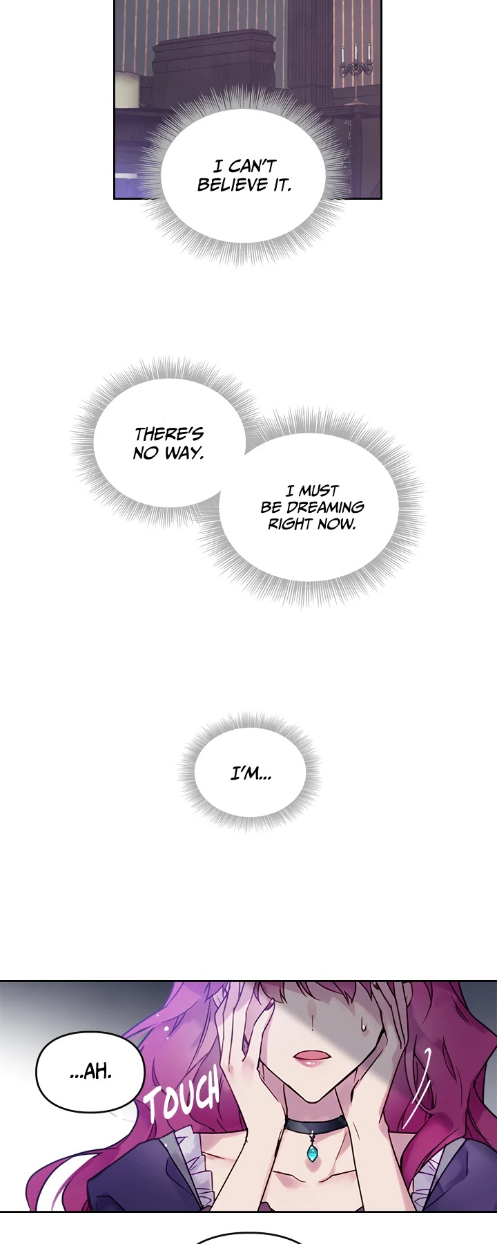 Death Is The Only Ending For The Villainess chapter 0 page 23