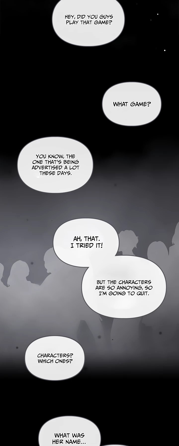 Death Is The Only Ending For The Villainess chapter 0 page 25