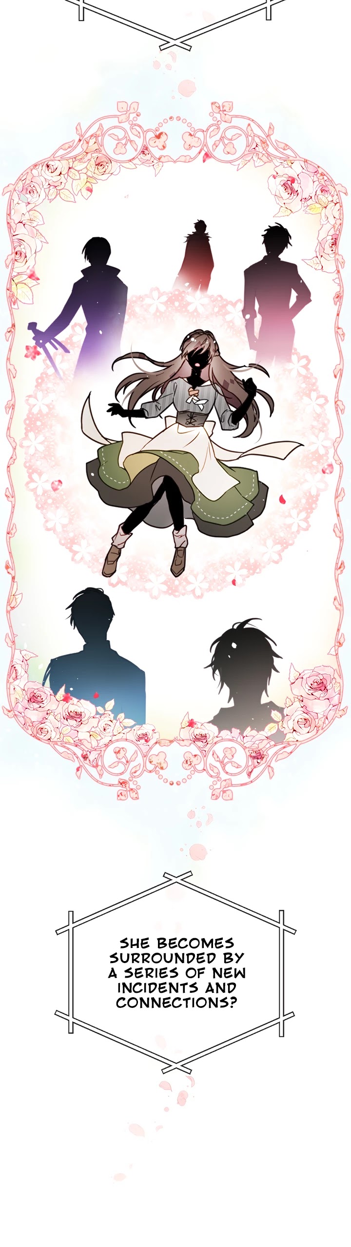 Death Is The Only Ending For The Villainess chapter 0 page 3