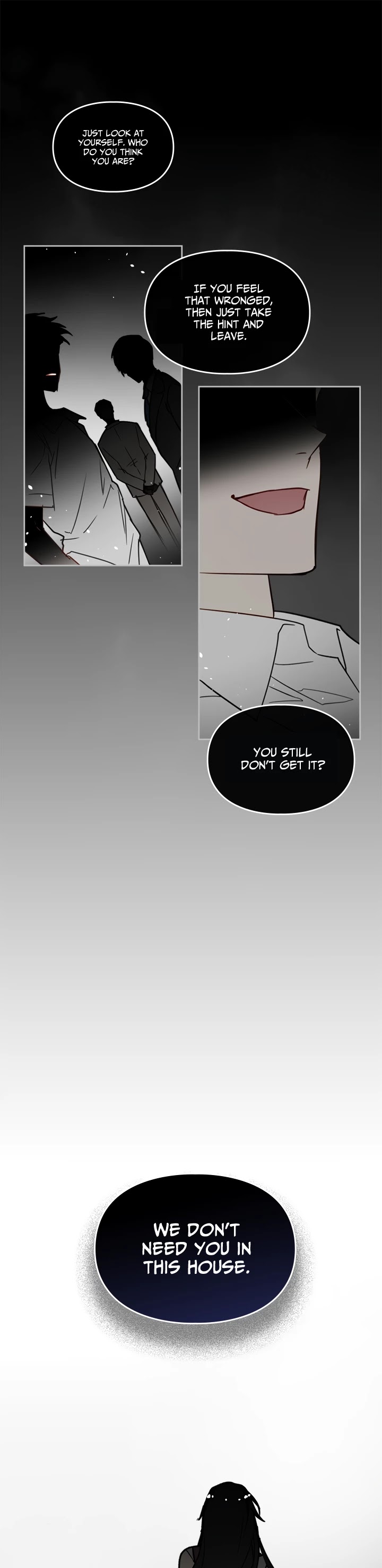 Death Is The Only Ending For The Villainess chapter 0 page 7