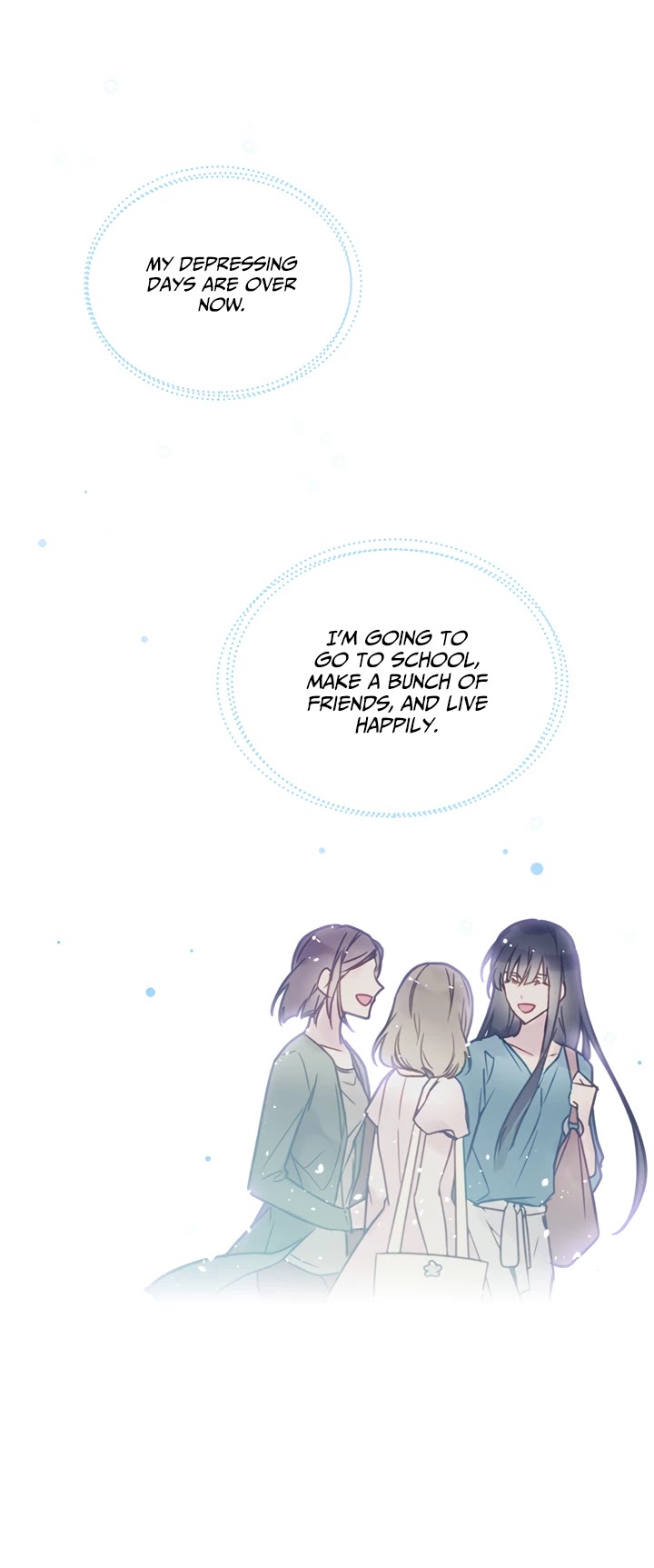 Death Is The Only Ending For The Villainess chapter 1 page 12