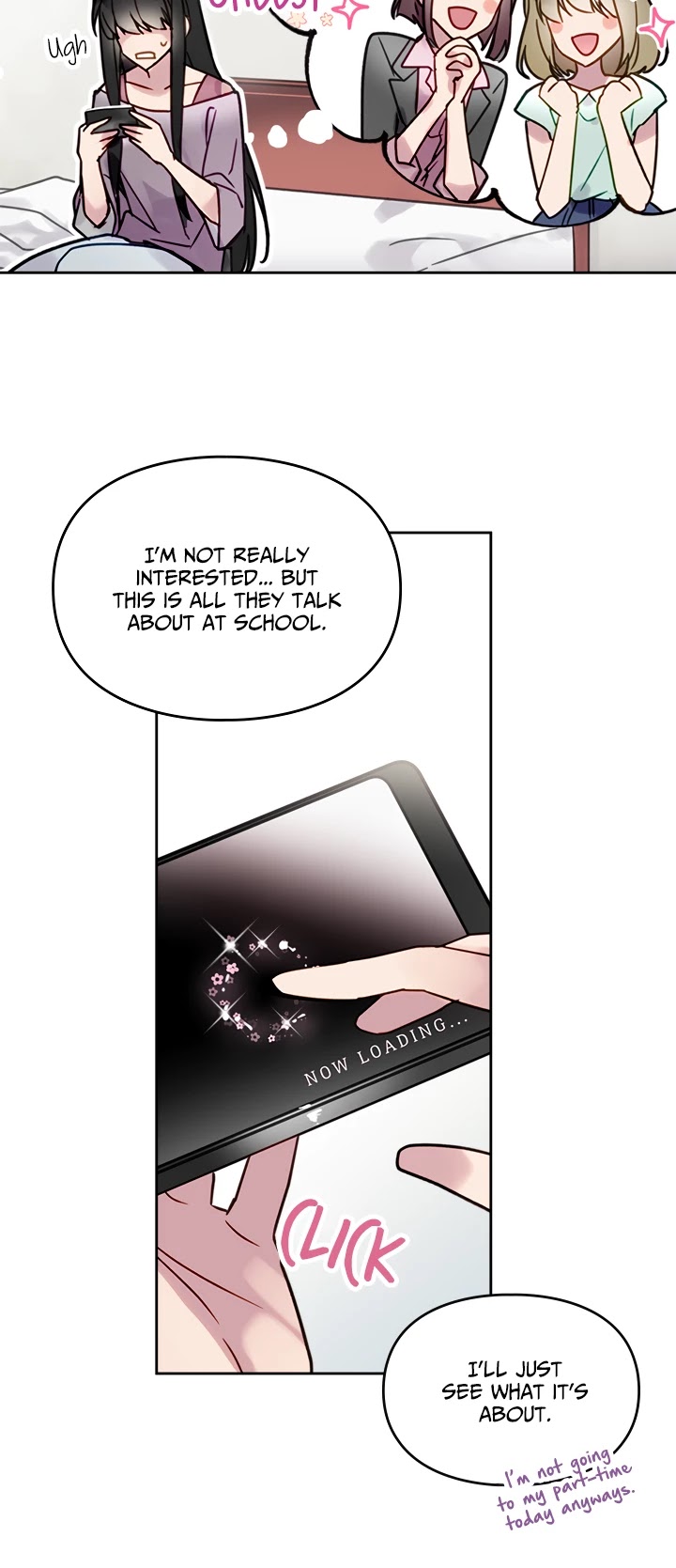 Death Is The Only Ending For The Villainess chapter 1 page 16