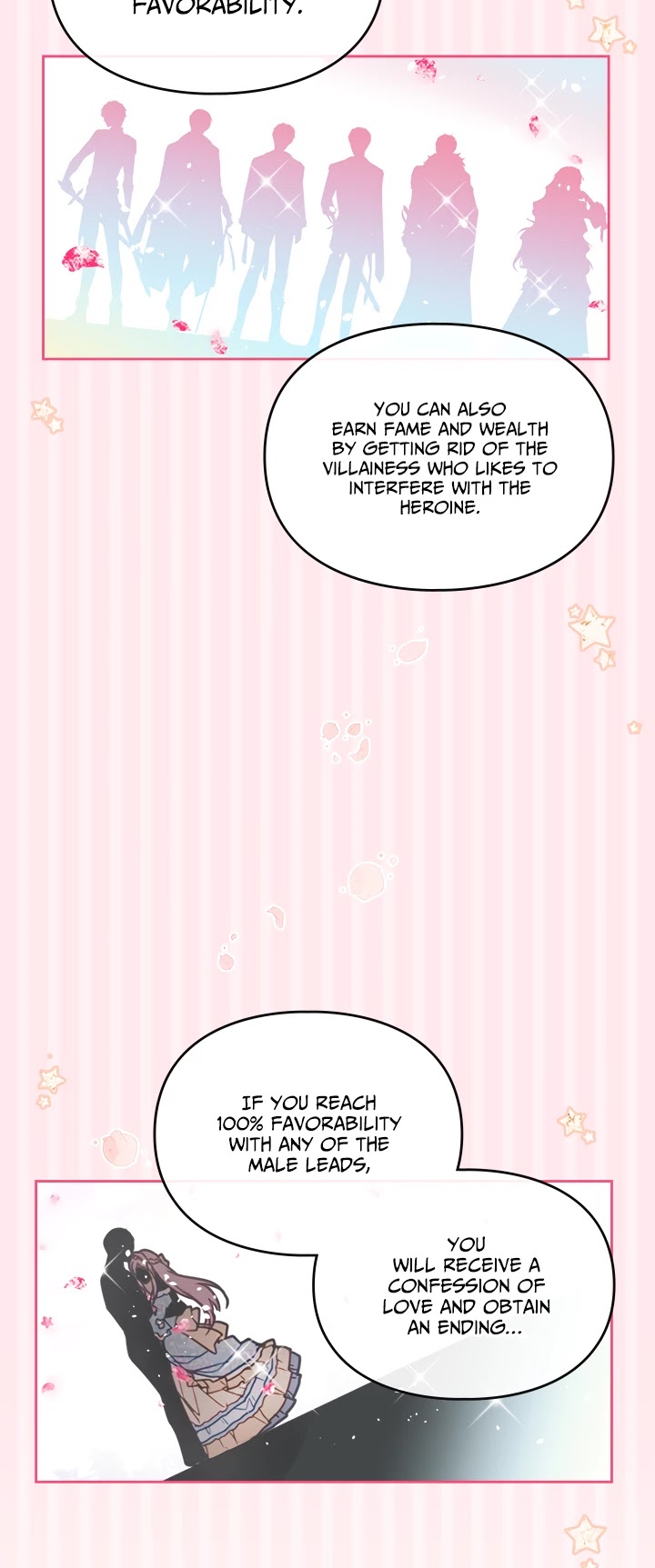 Death Is The Only Ending For The Villainess chapter 1 page 19