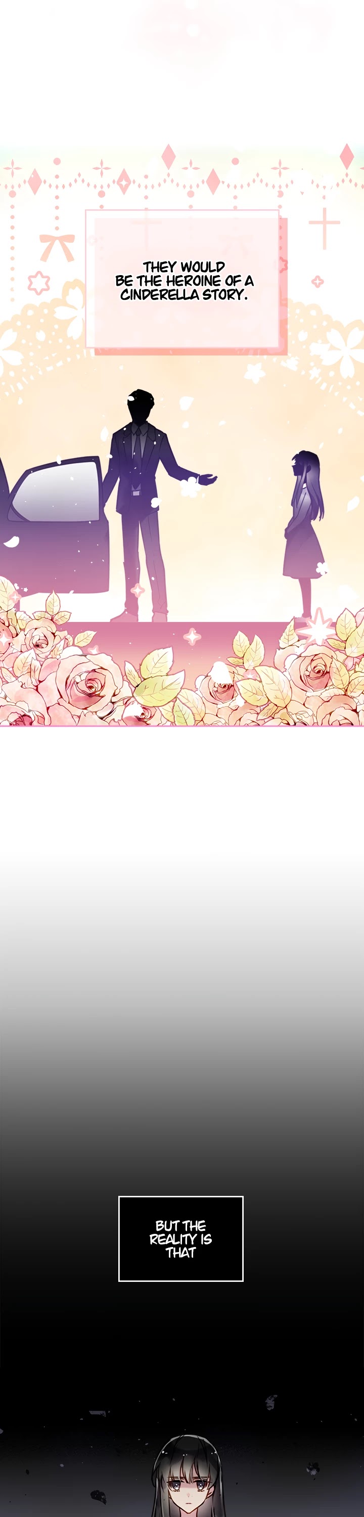 Death Is The Only Ending For The Villainess chapter 1 page 2