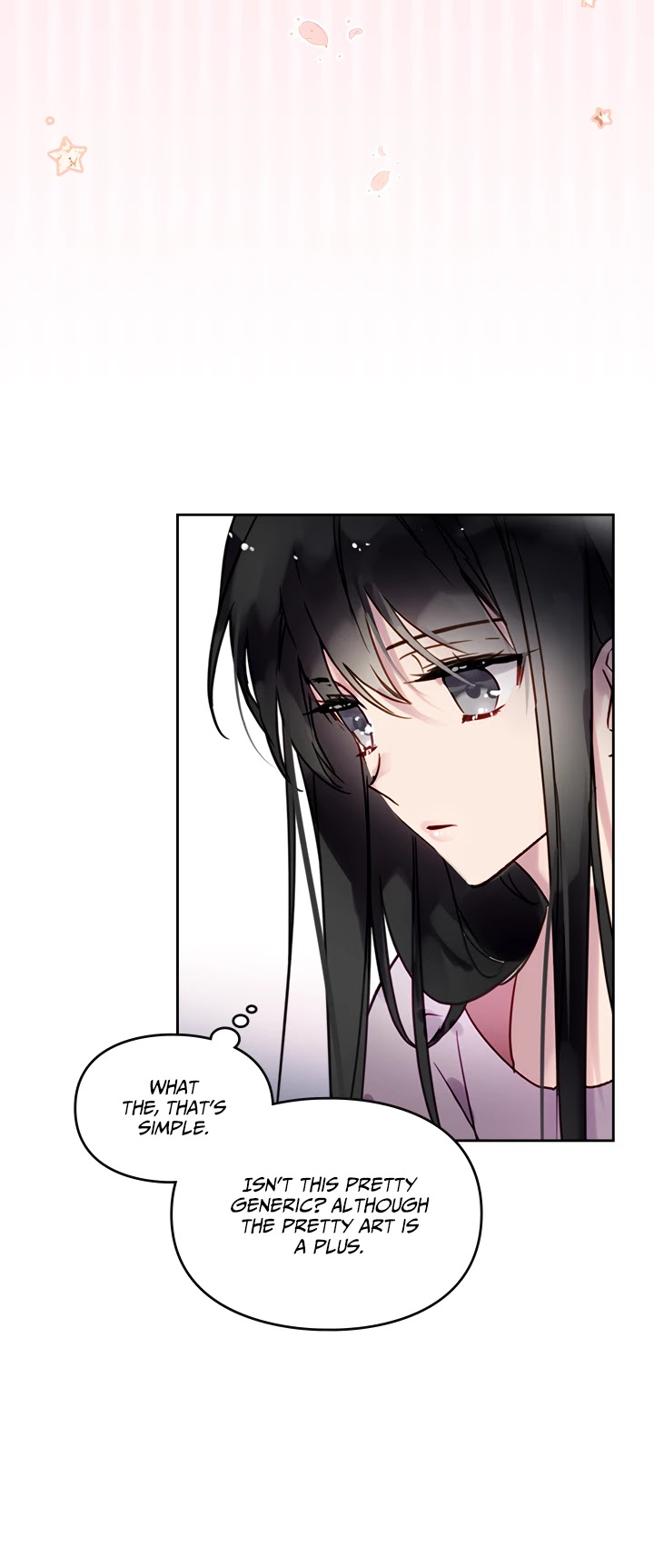 Death Is The Only Ending For The Villainess chapter 1 page 20