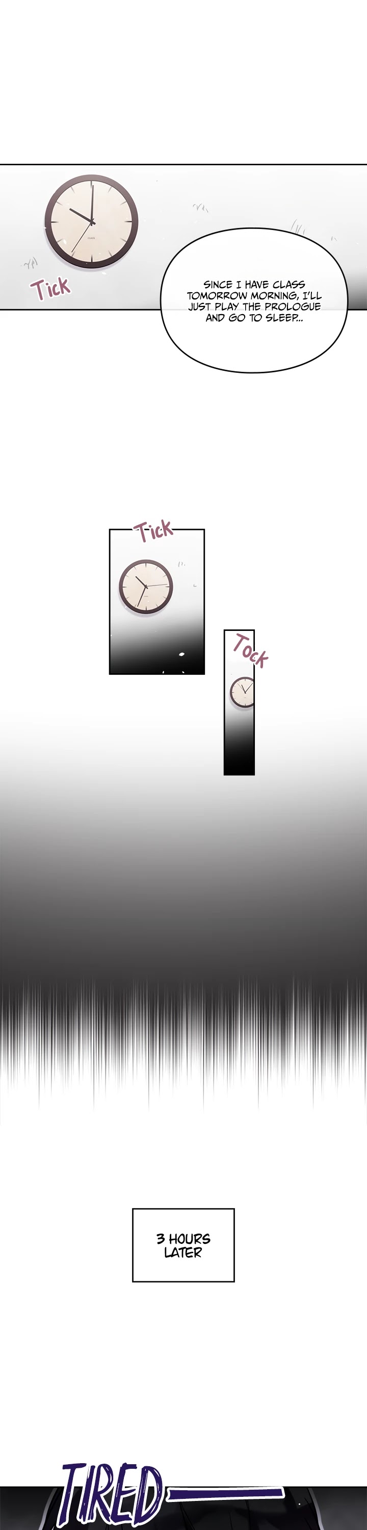 Death Is The Only Ending For The Villainess chapter 1 page 21