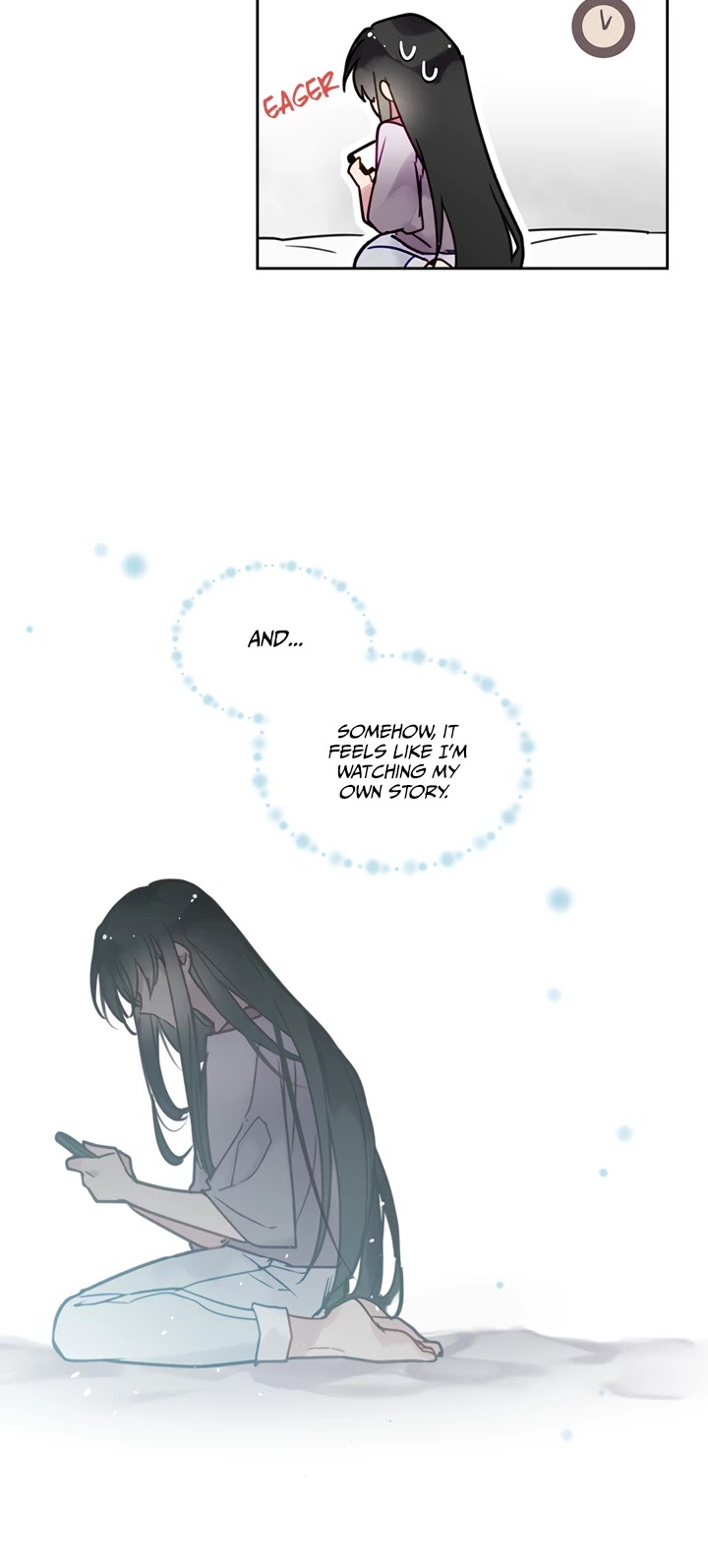 Death Is The Only Ending For The Villainess chapter 1 page 23