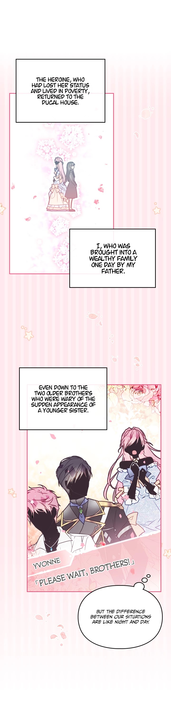 Death Is The Only Ending For The Villainess chapter 1 page 24