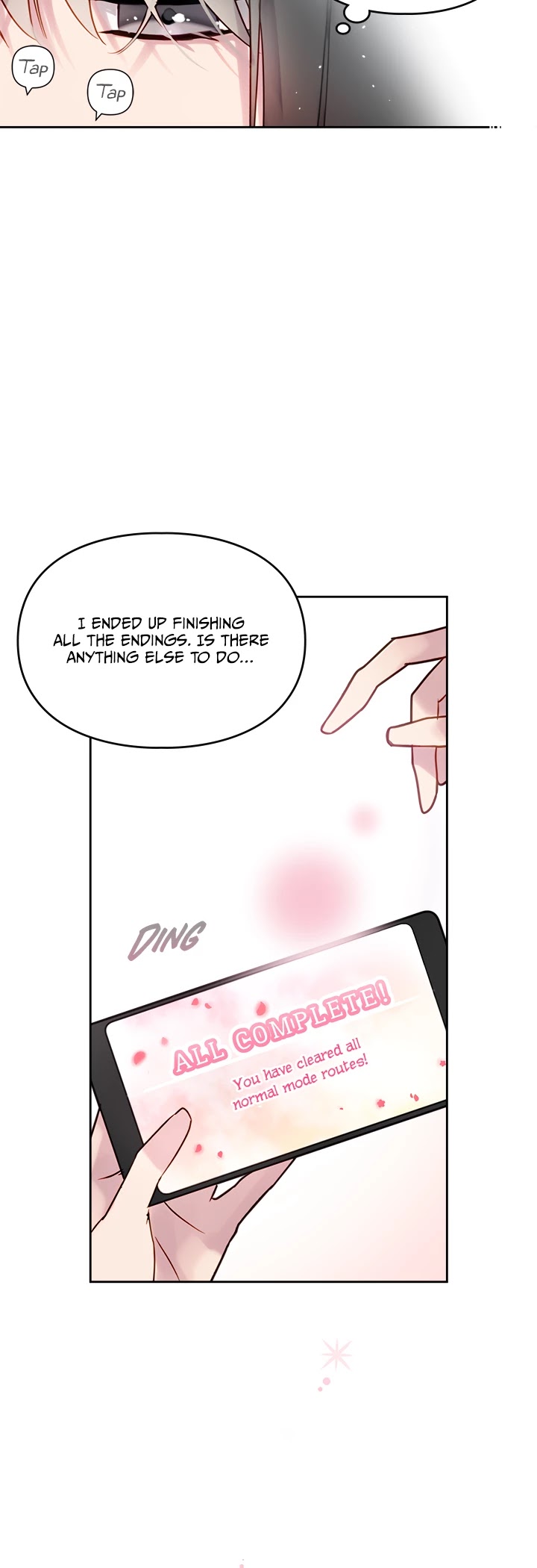 Death Is The Only Ending For The Villainess chapter 1 page 26