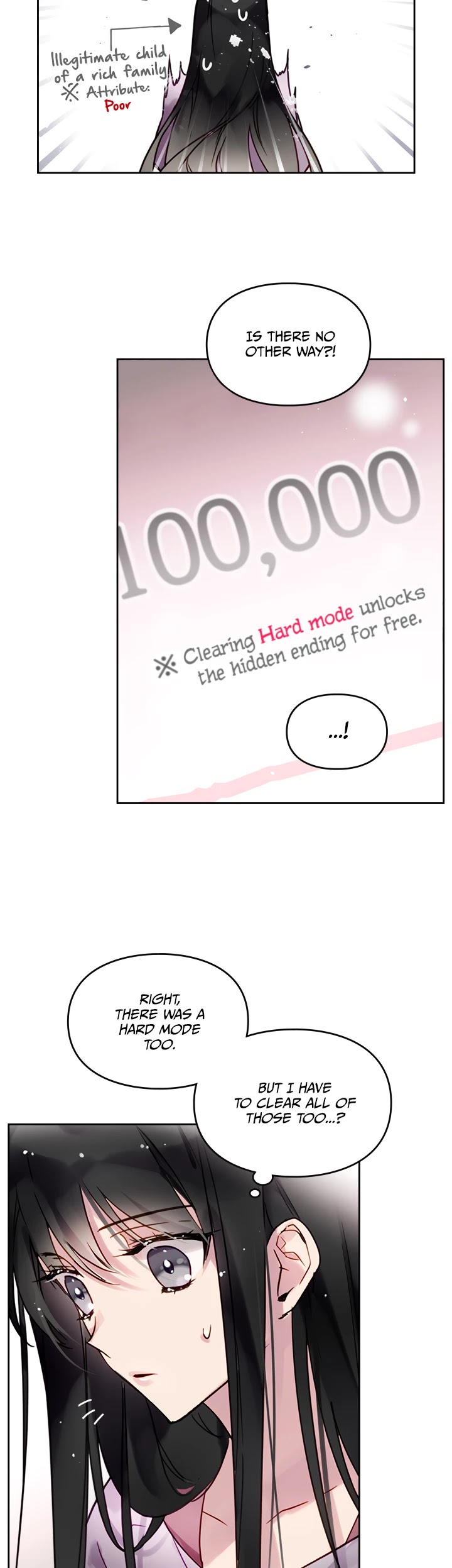 Death Is The Only Ending For The Villainess chapter 1 page 28