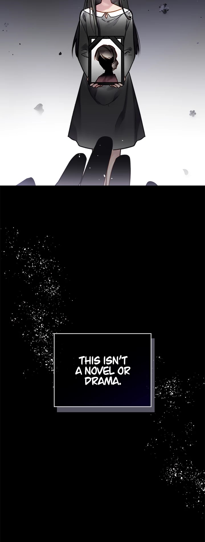 Death Is The Only Ending For The Villainess chapter 1 page 3