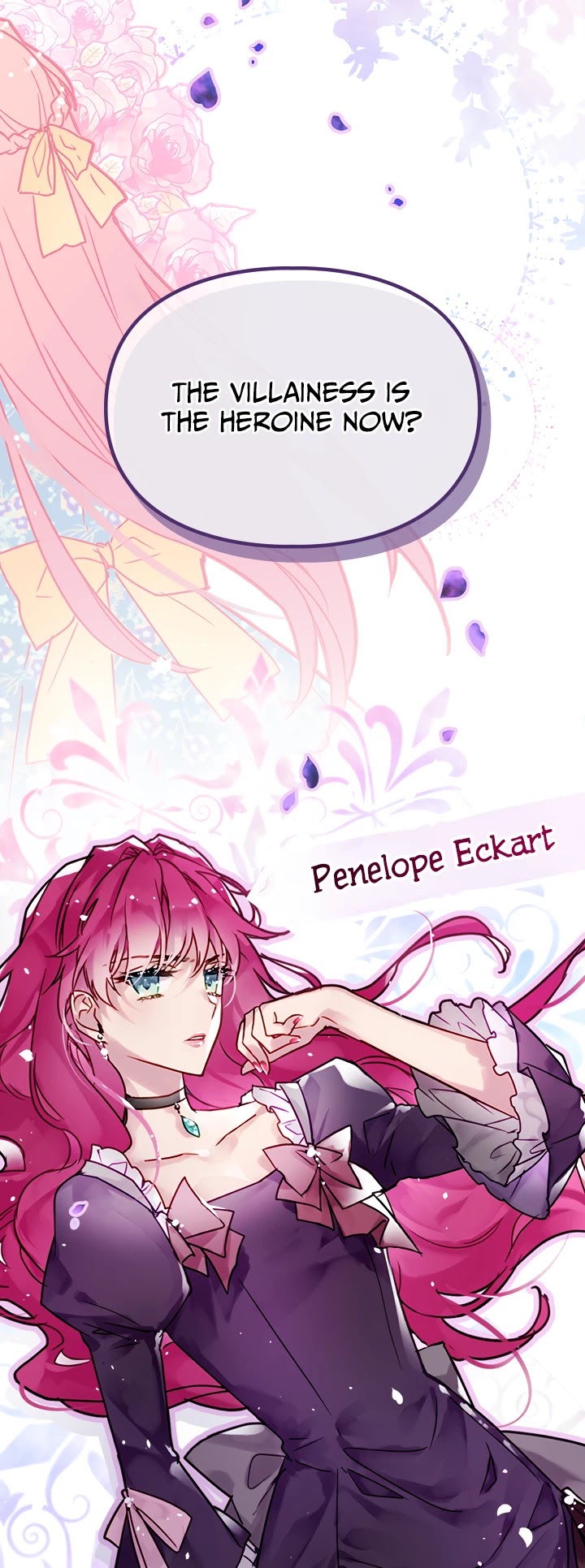 Death Is The Only Ending For The Villainess chapter 1 page 31