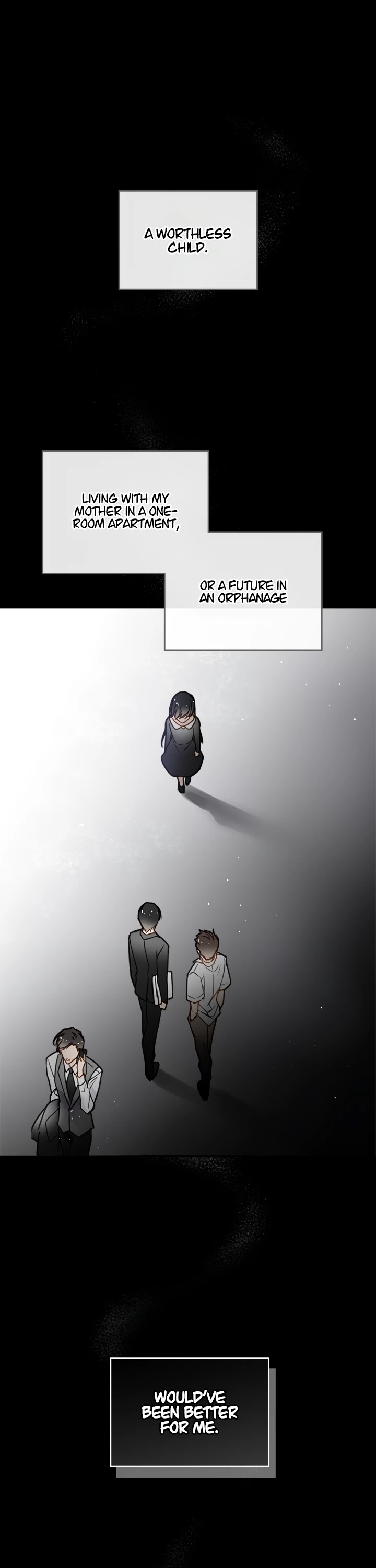 Death Is The Only Ending For The Villainess chapter 1 page 5