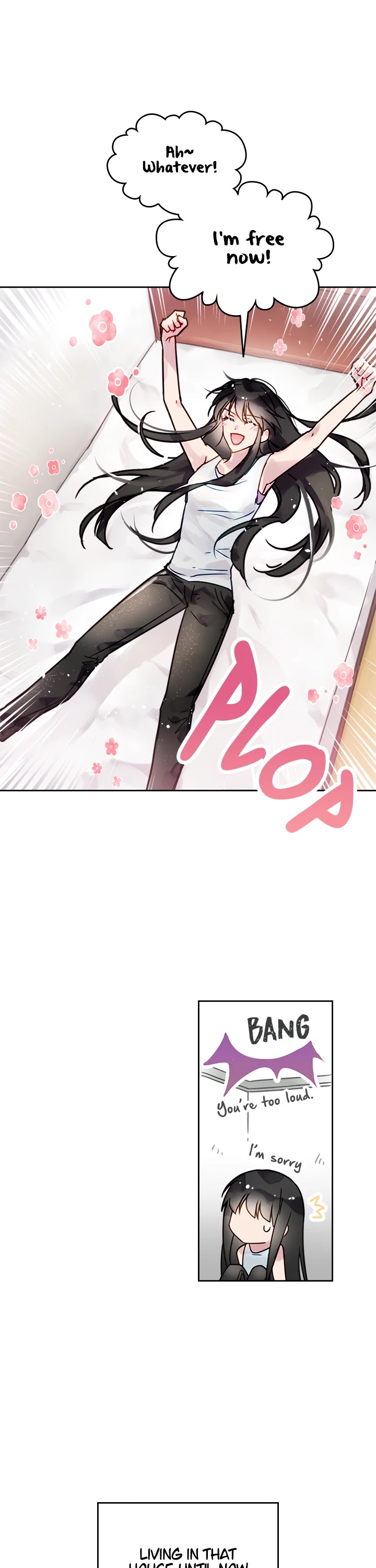 Death Is The Only Ending For The Villainess chapter 1 page 9