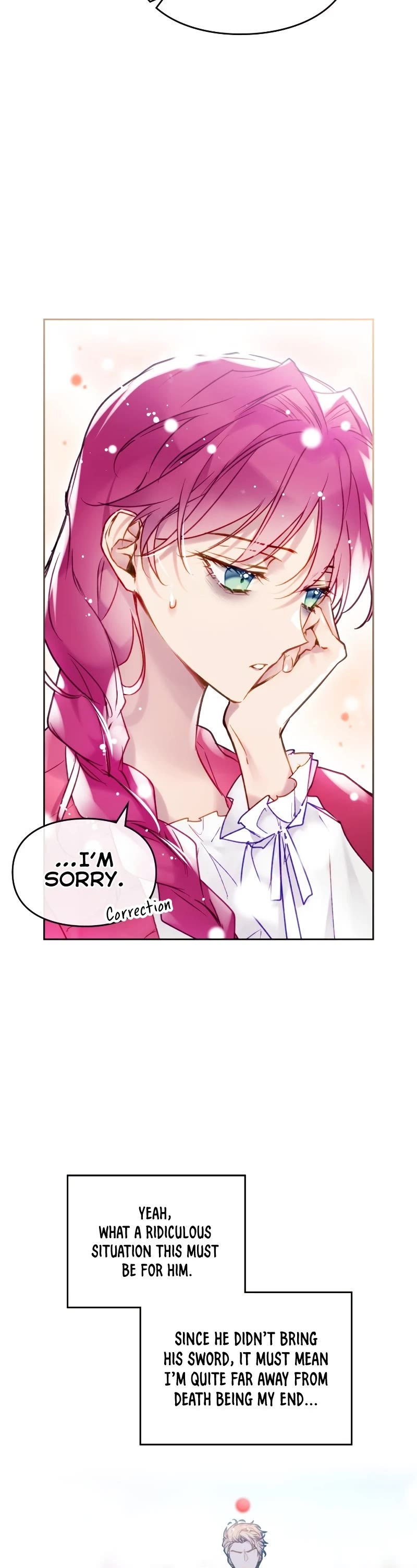 Death Is The Only Ending For The Villainess chapter 100 page 14