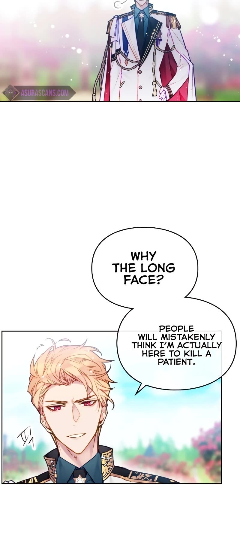 Death Is The Only Ending For The Villainess chapter 100 page 15