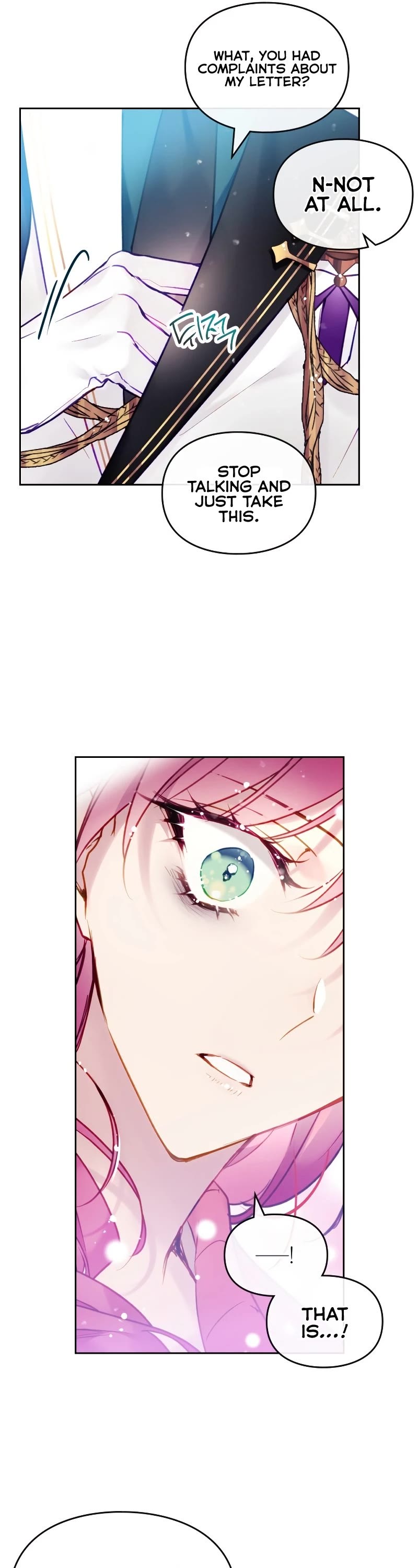 Death Is The Only Ending For The Villainess chapter 100 page 17