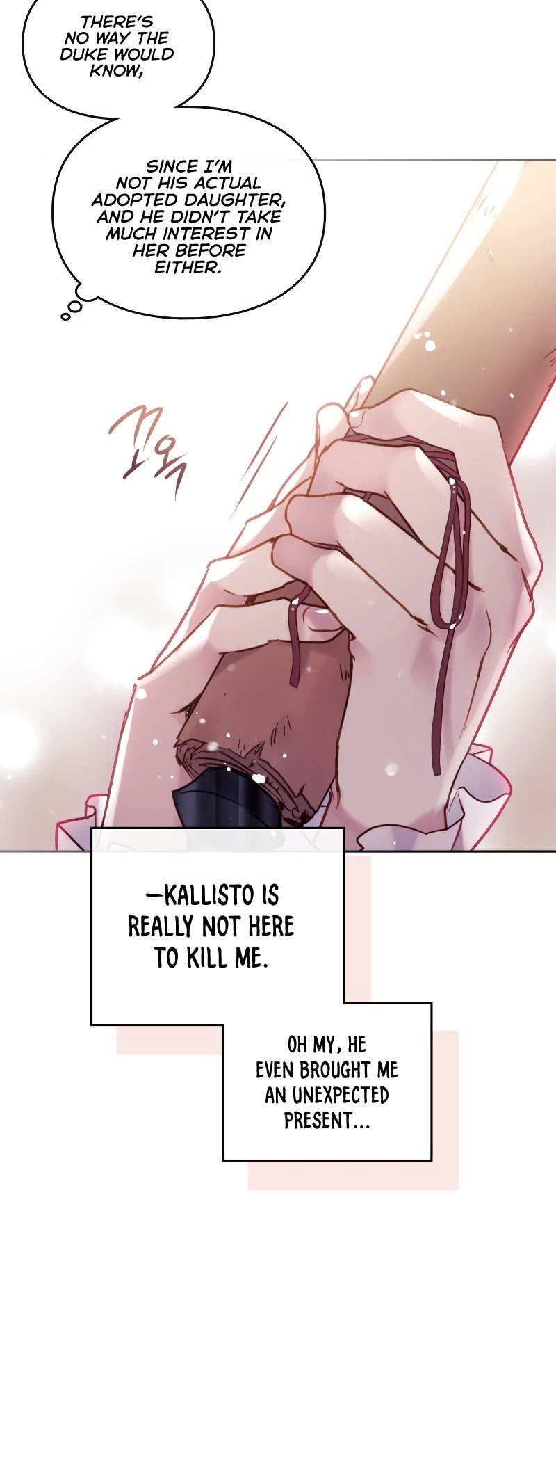 Death Is The Only Ending For The Villainess chapter 100 page 20