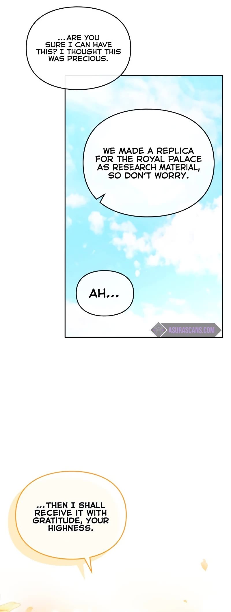 Death Is The Only Ending For The Villainess chapter 100 page 21