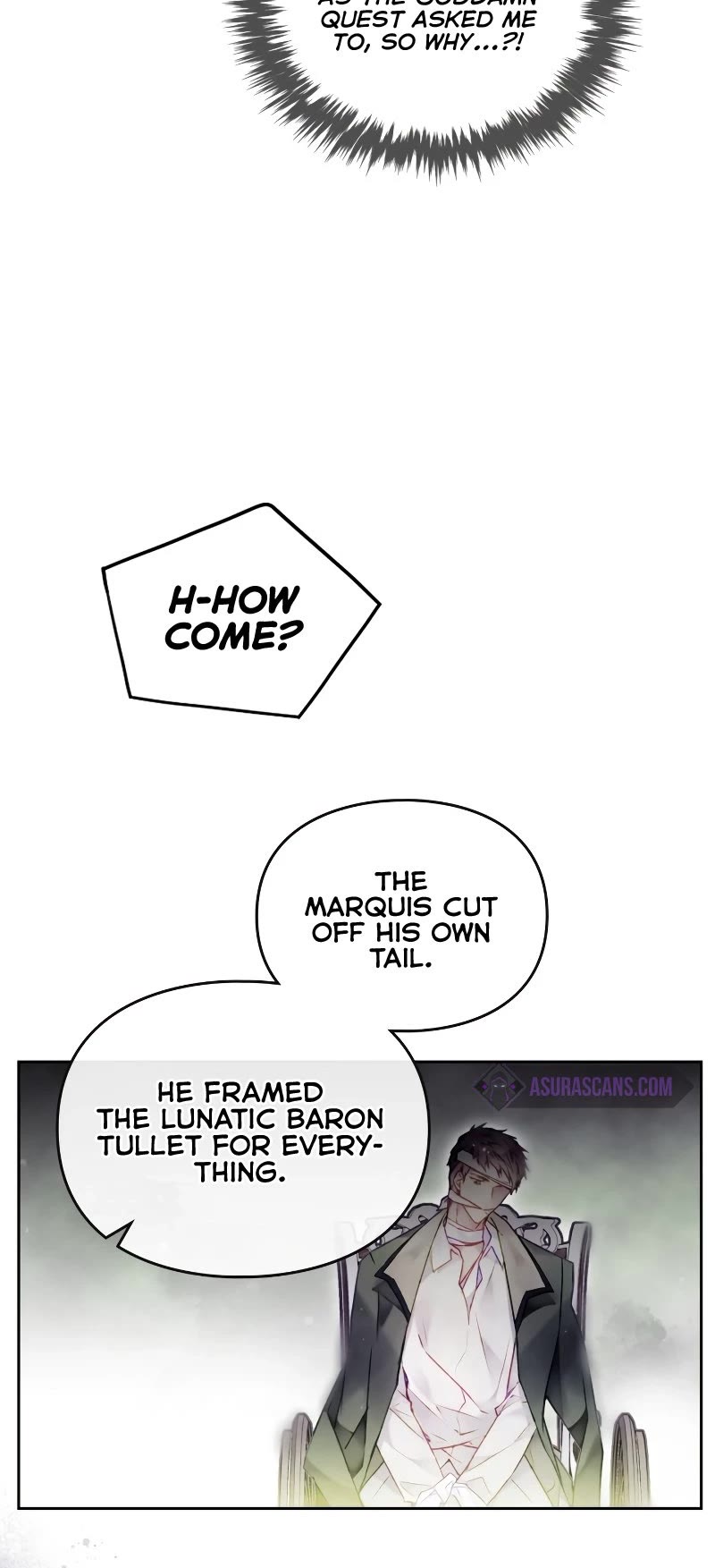 Death Is The Only Ending For The Villainess chapter 100 page 25