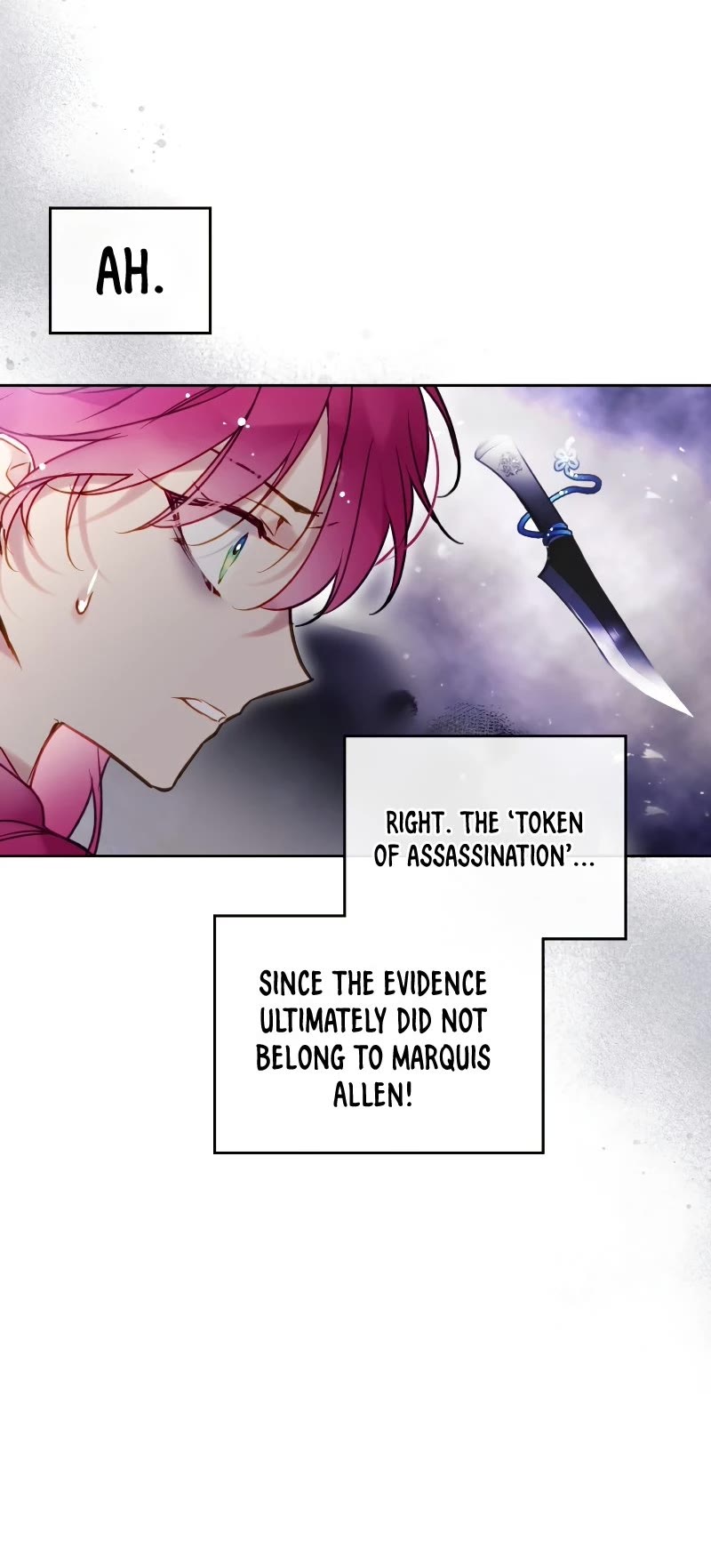 Death Is The Only Ending For The Villainess chapter 100 page 26