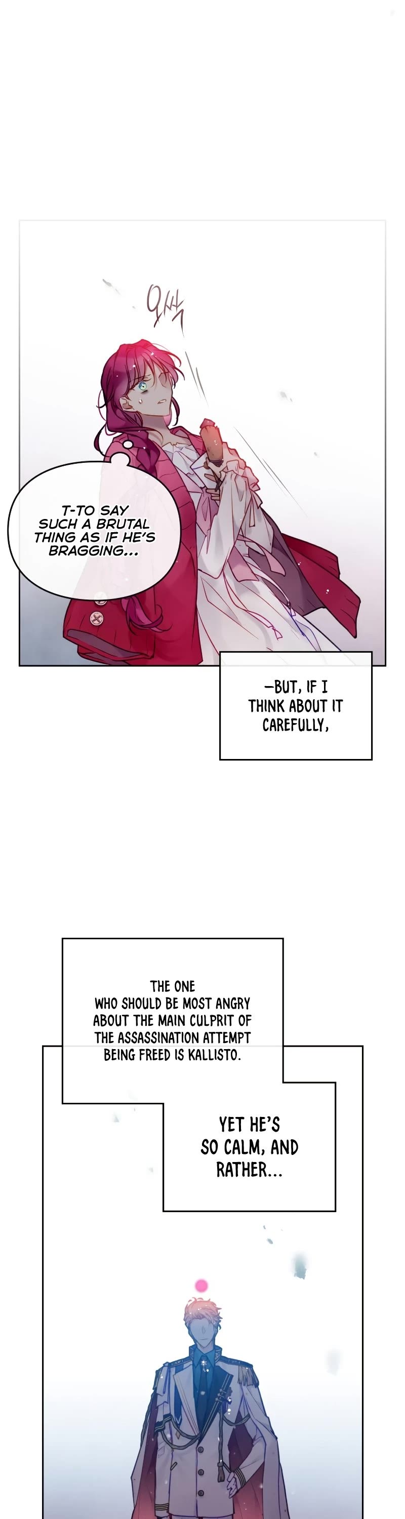 Death Is The Only Ending For The Villainess chapter 100 page 29