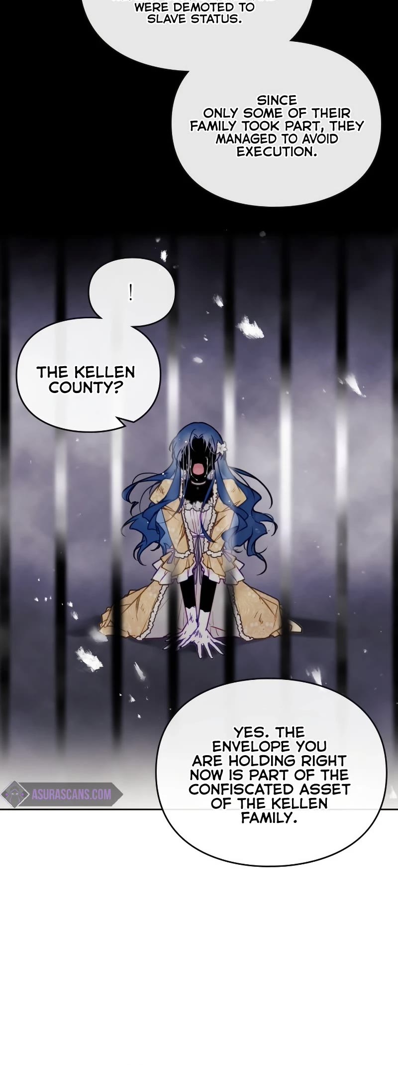Death Is The Only Ending For The Villainess chapter 100 page 31