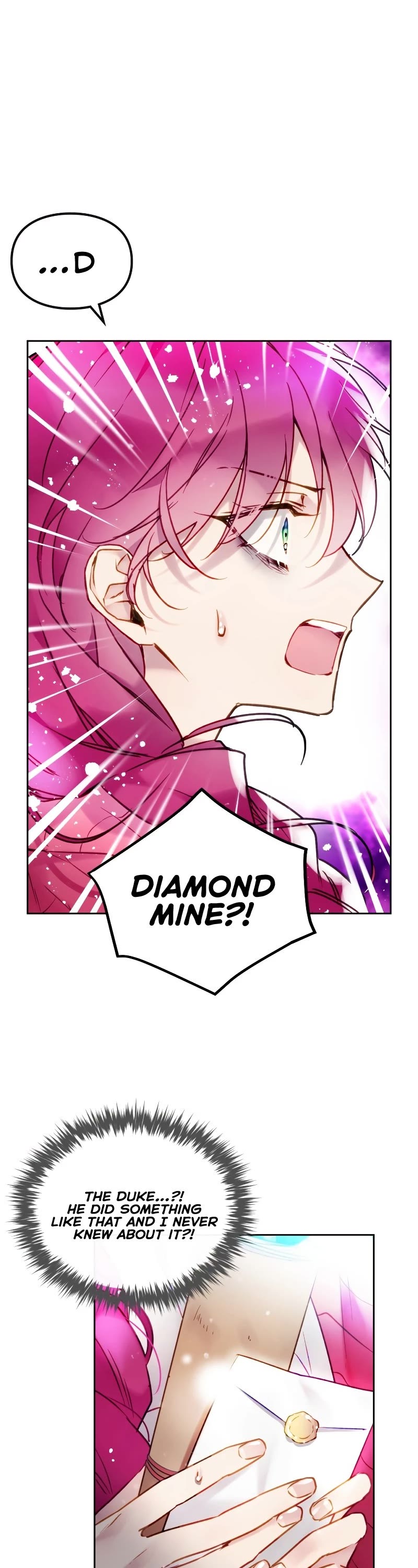 Death Is The Only Ending For The Villainess chapter 100 page 33