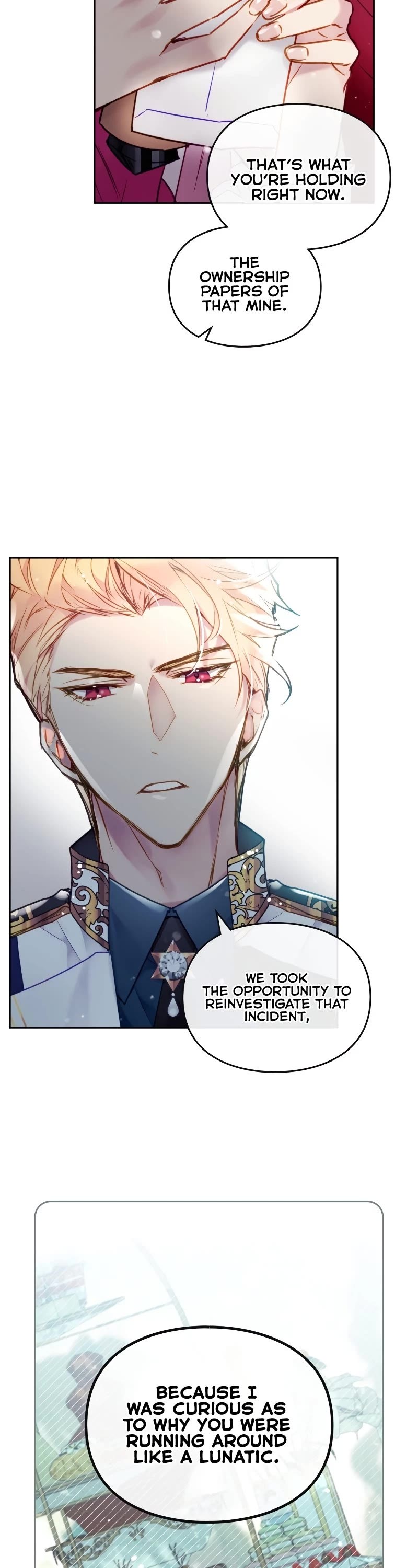 Death Is The Only Ending For The Villainess chapter 100 page 34